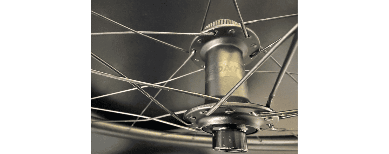 Semexe - Par de rodas Bontrager Aeolus Pro 51 mm