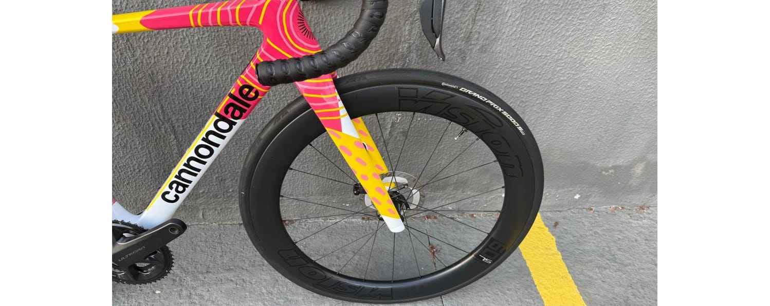 Semexe - Cannondale lab 71 2025