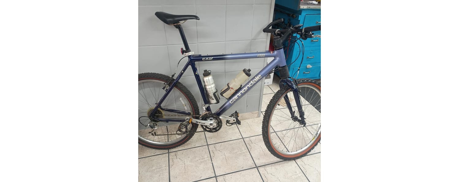 Semexe - Cannondale F900 1998