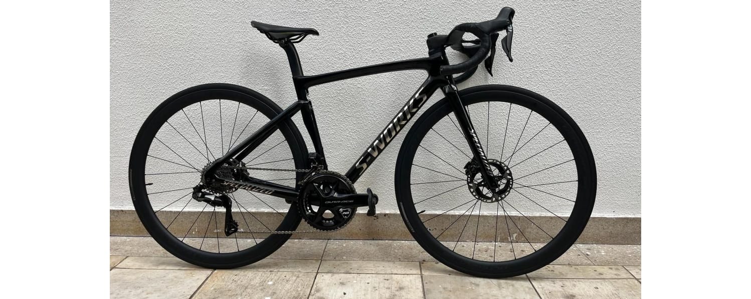Semexe - Specialized S-Works Tarmac SL7 2023 tamanho 49