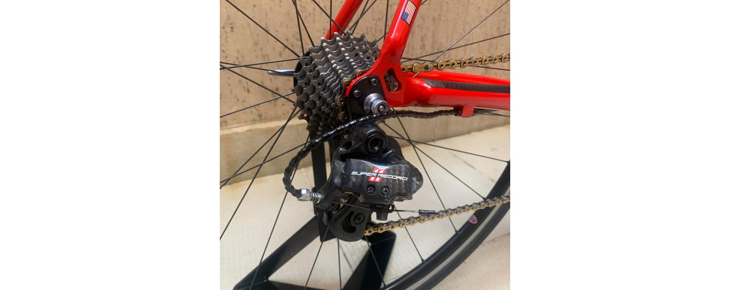 Semexe - Cannondale Caad 5 Team Saeco R2000 Si 2002