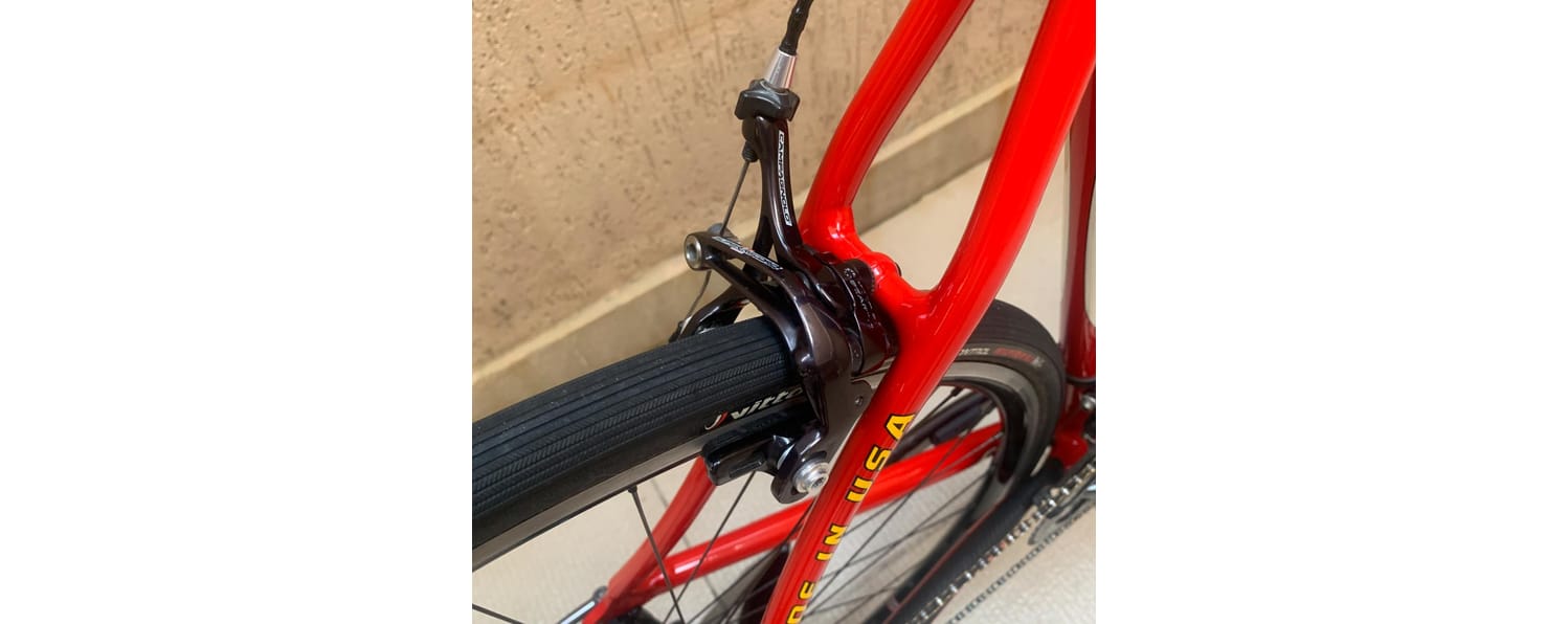 Semexe - Cannondale Caad 5 Team Saeco R2000 Si 2002