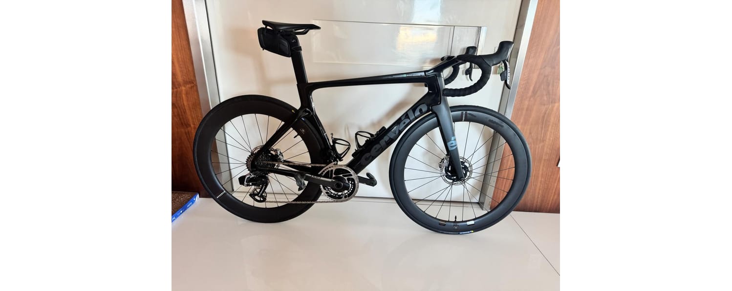 Semexe - Cervelo S5 2022