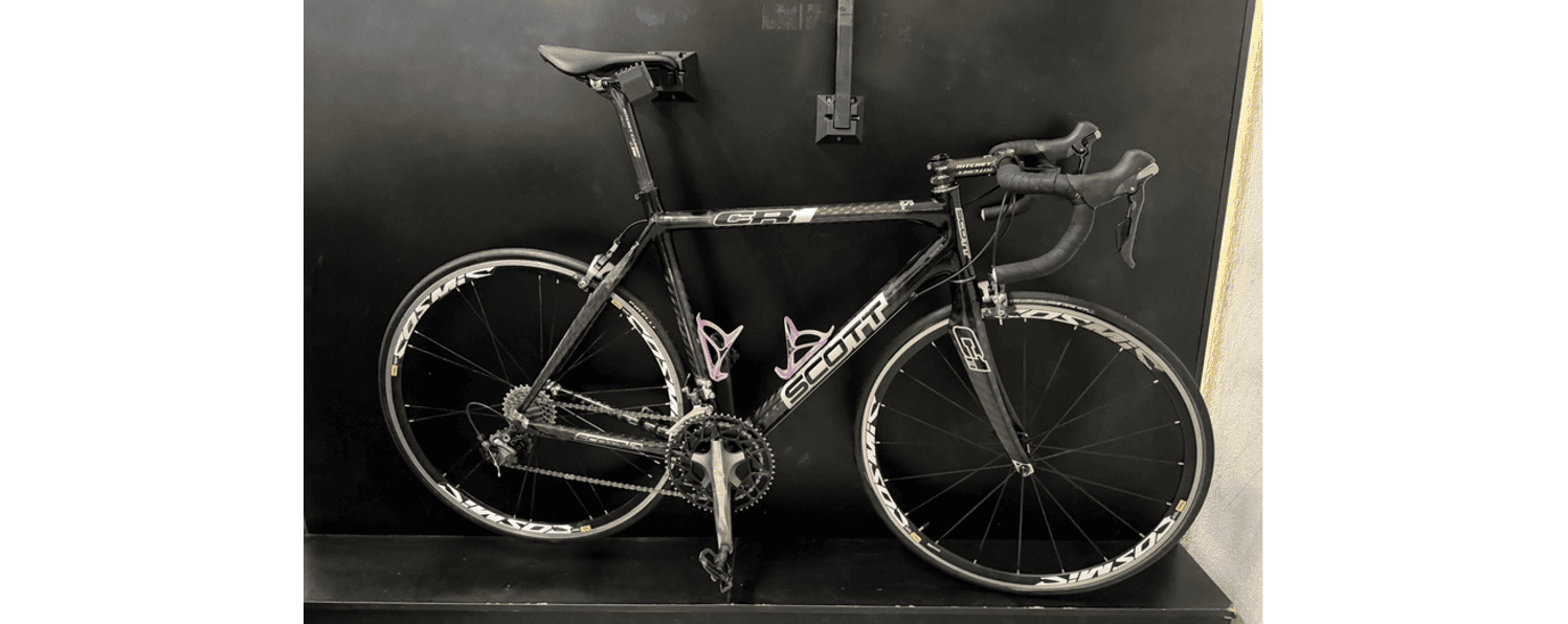 Semexe - Scott CR1 2022