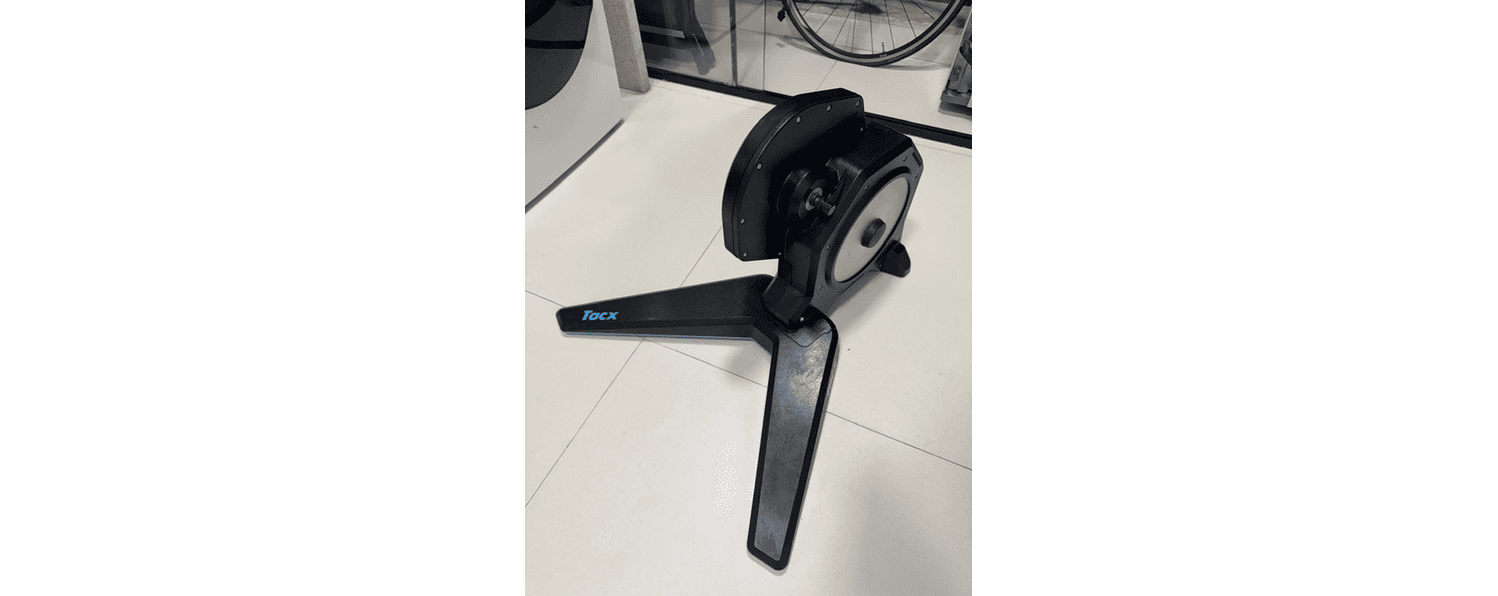 Semexe - Rolo Tacx Flux 2 Smart Trainer
