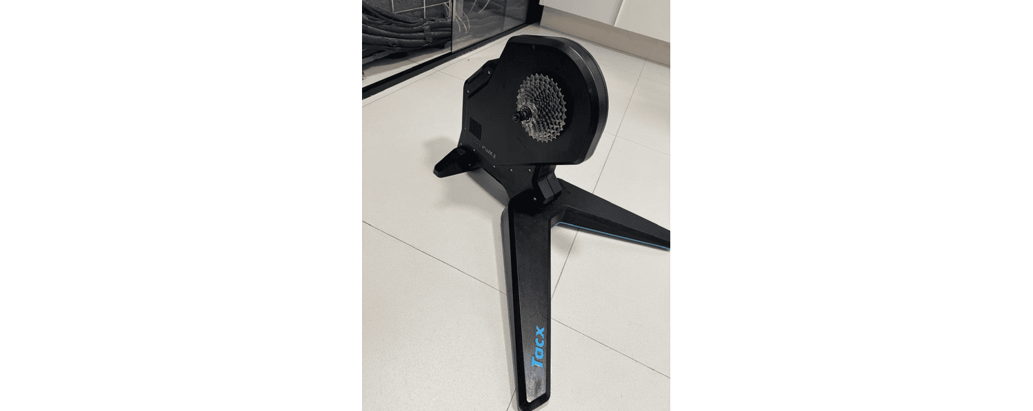 Semexe - Rolo Tacx Flux 2 Smart Trainer