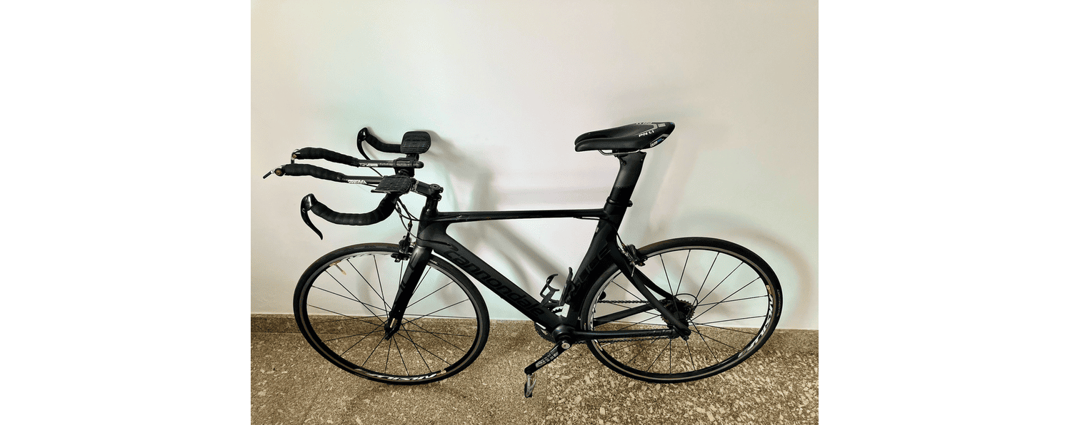 Semexe - Cannondale Slice 5 2014