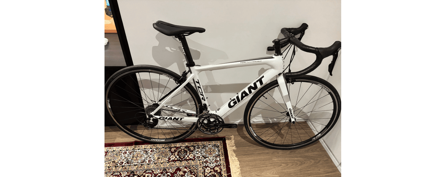 Semexe - Giant TCR Advanced 2020