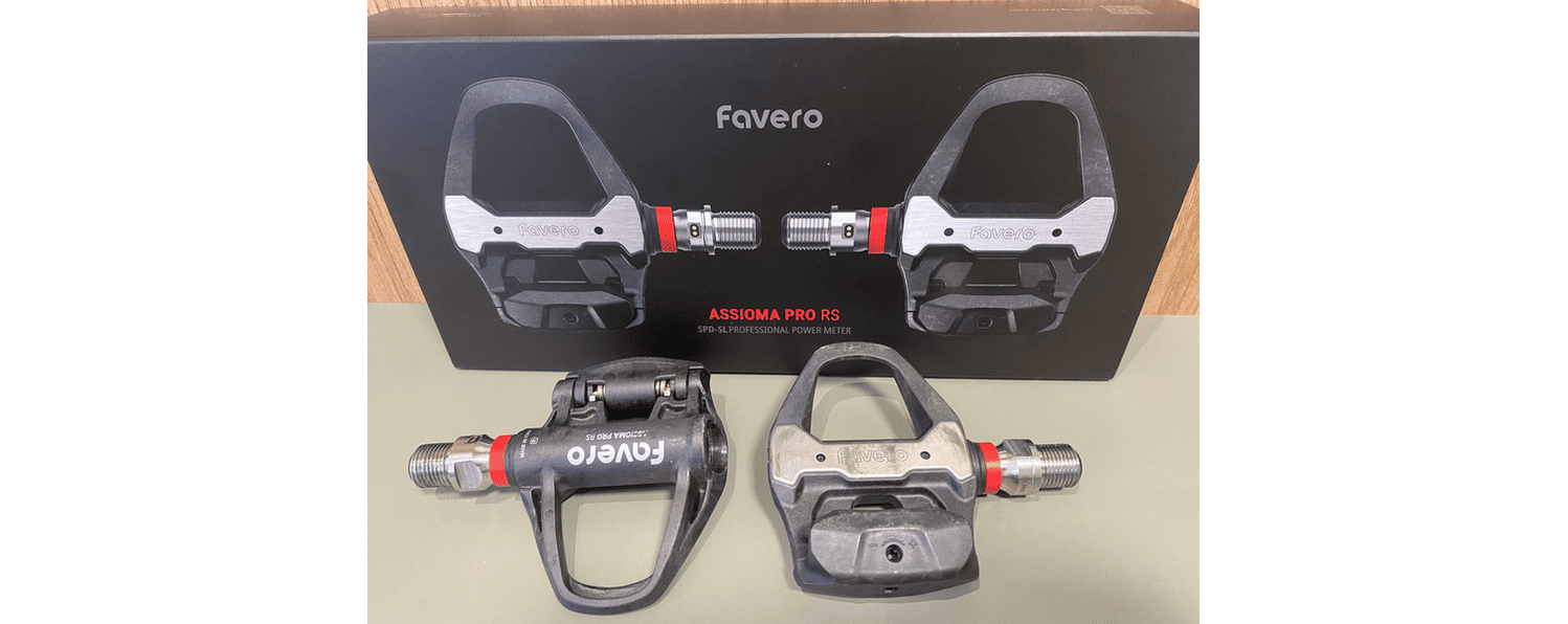 Semexe - ASSIOMA PRO RS-2 (Shimano SPD-SL) DUO