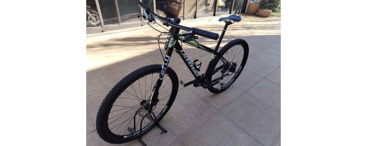 Semexe - Cannondale F29 Carbón 4 Lefty 2018