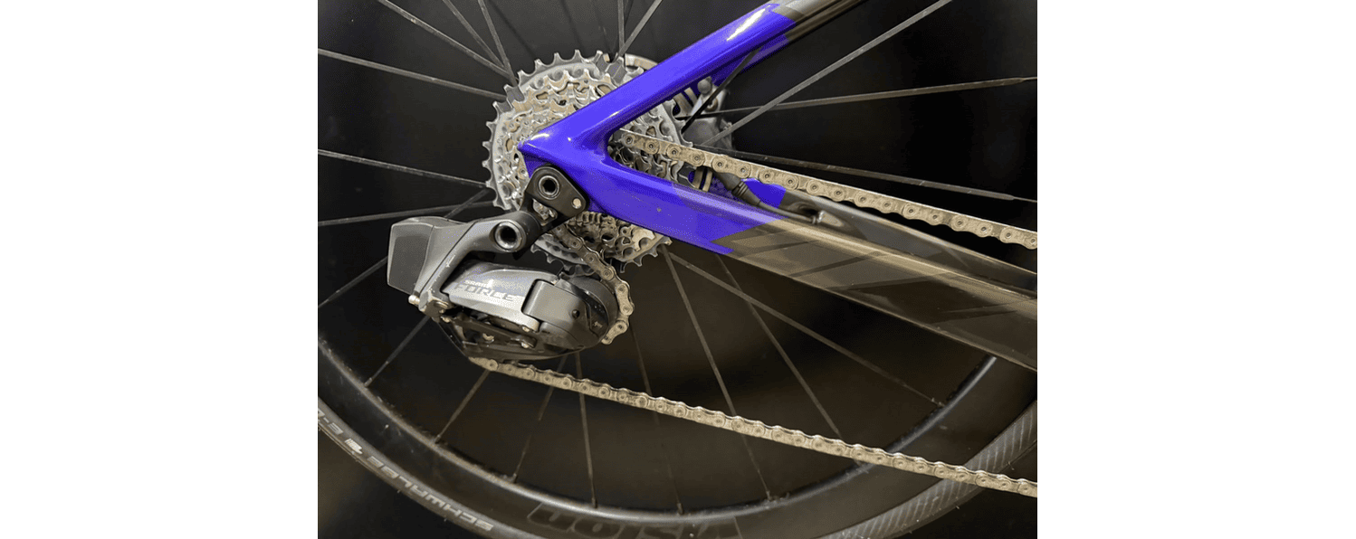 Semexe - Scott Foil RC Supersonic 2022