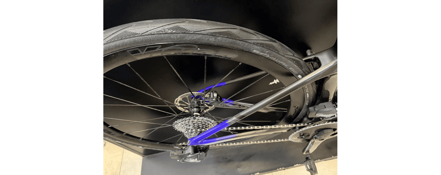 Semexe - Scott Foil RC Supersonic 2022