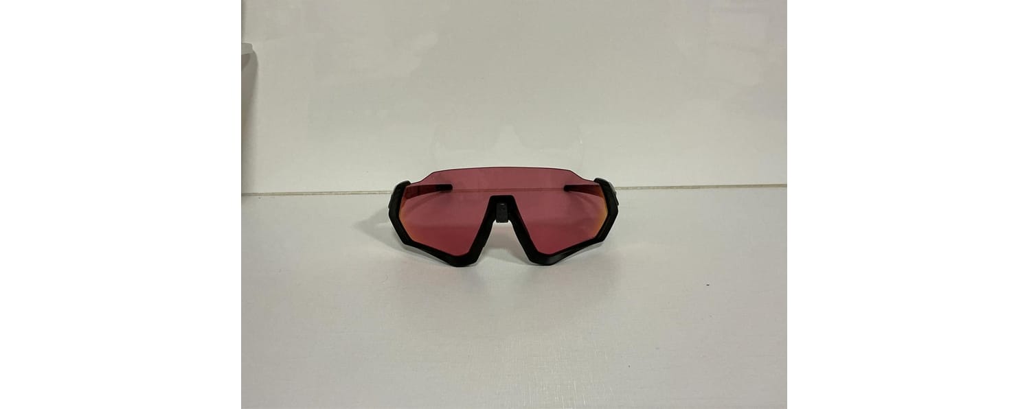 Semexe - Óculos de sol Oakley OO9401-1637 Flight Jacket - Matte