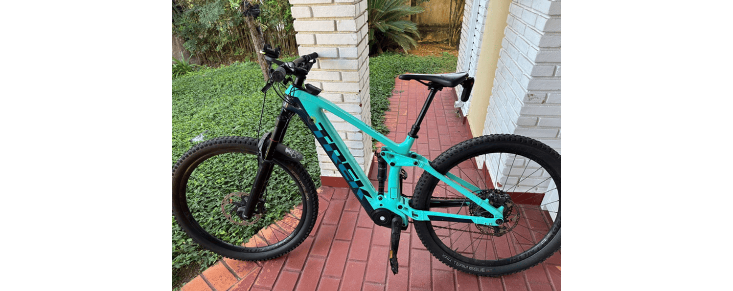 Semexe - Trek Rail 9.7 2022