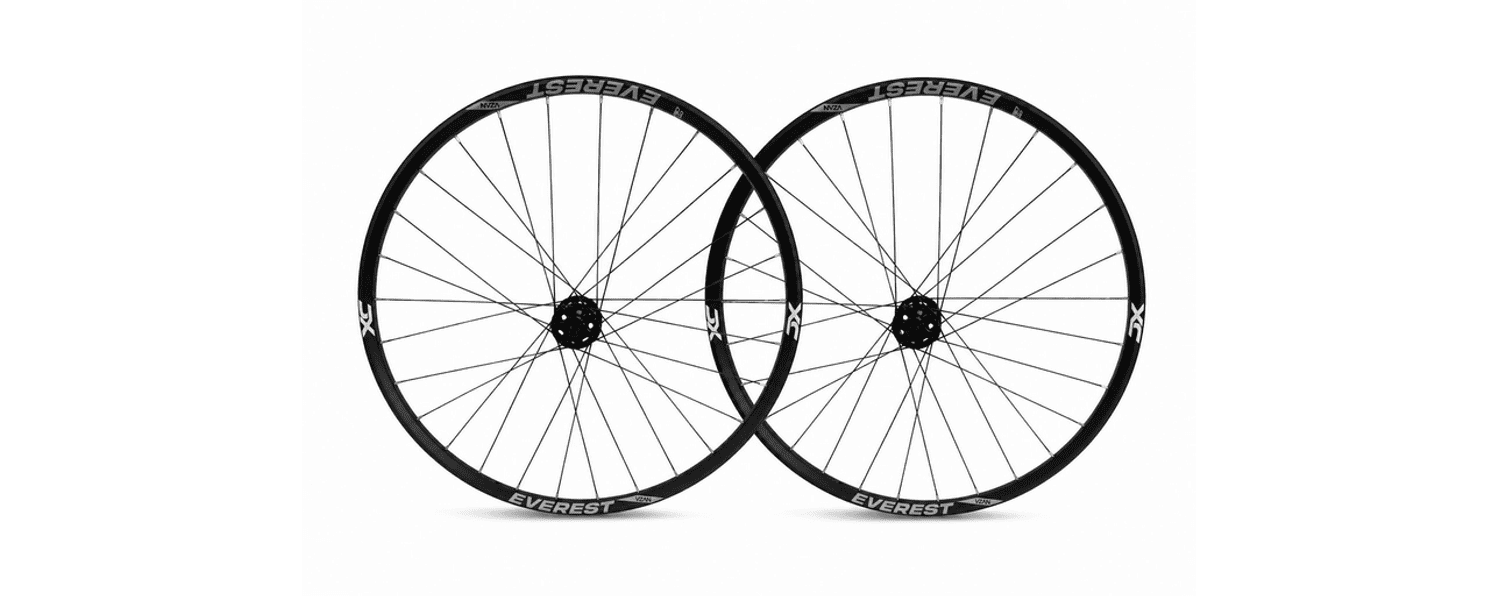 Semexe - Par Rodas Vzan Everest XC 29 Tubeless 28 Furos Disco