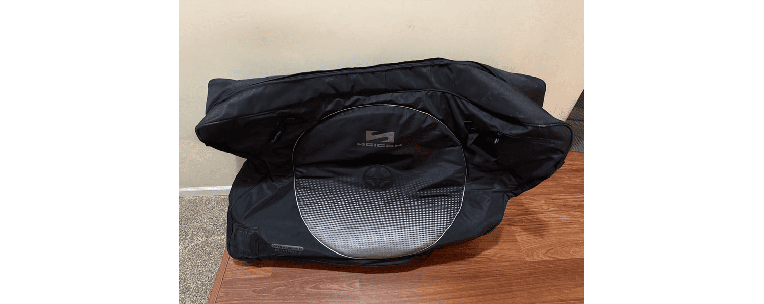 Semexe - Mala Bike Scicon AeroComfort Triathlon 3.0 Tsa