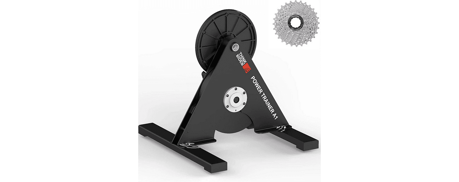 THINKRIDER A1 スマートトレーナー 10速付 Semexe - Rolo de treinamento ThinkRider A1