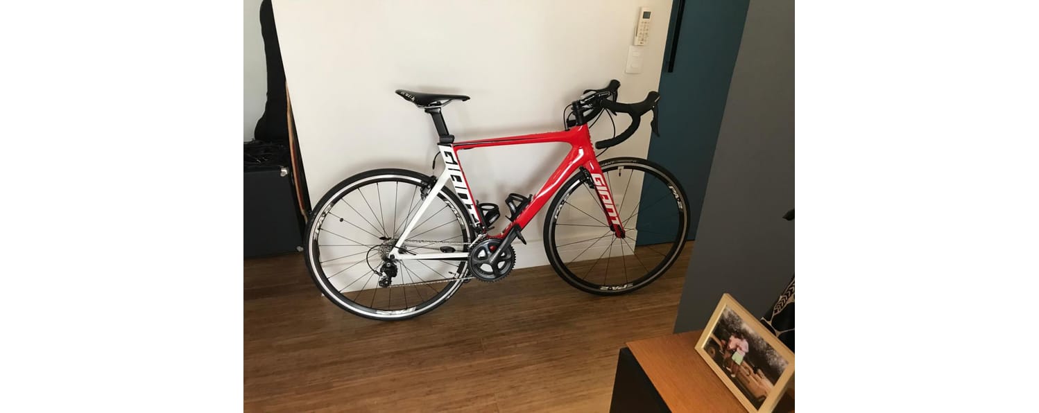 Semexe - Giant Propel Advanced I 2015