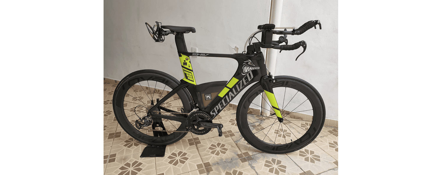 Semexe - Specialized Shiv Expert 2017