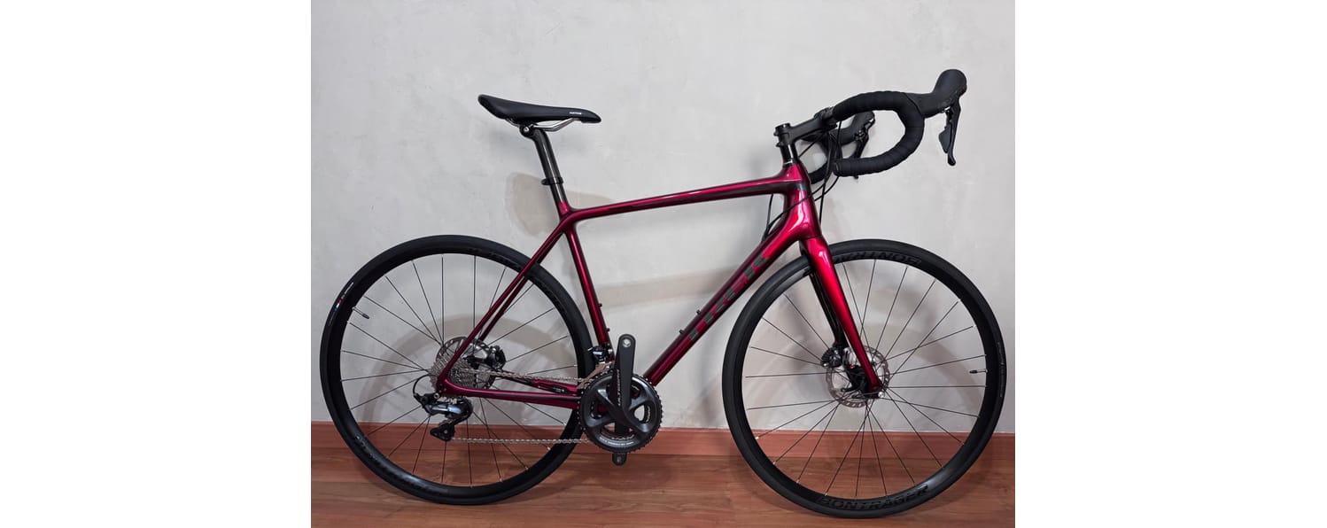 Semexe - Trek Emonda SL6 Disc 2019