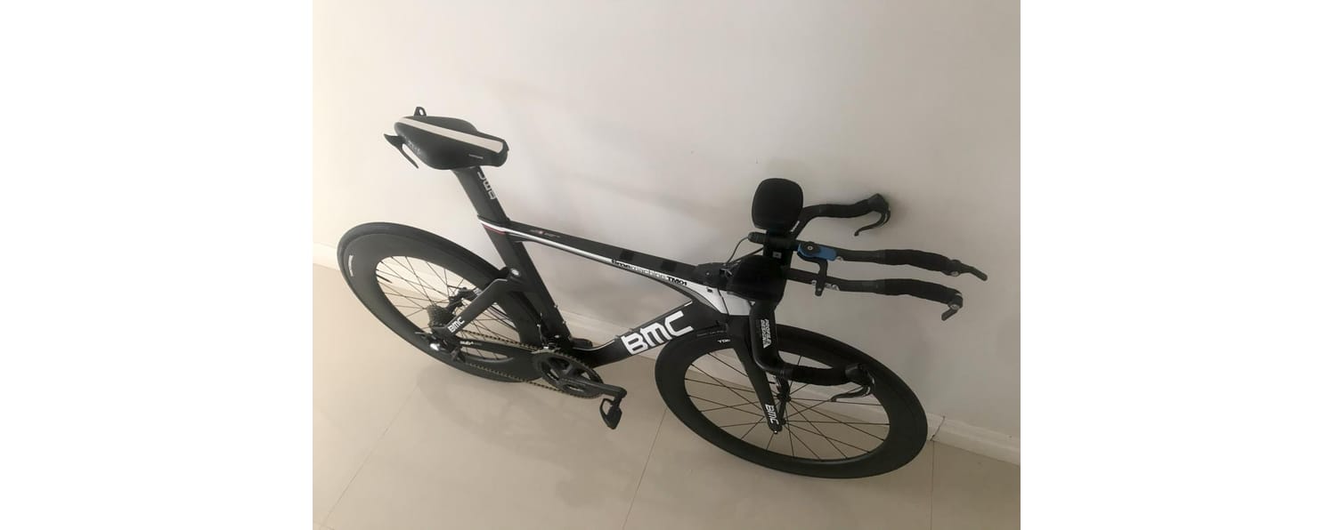 Semexe - BMC TimeMachine TM 01 2016