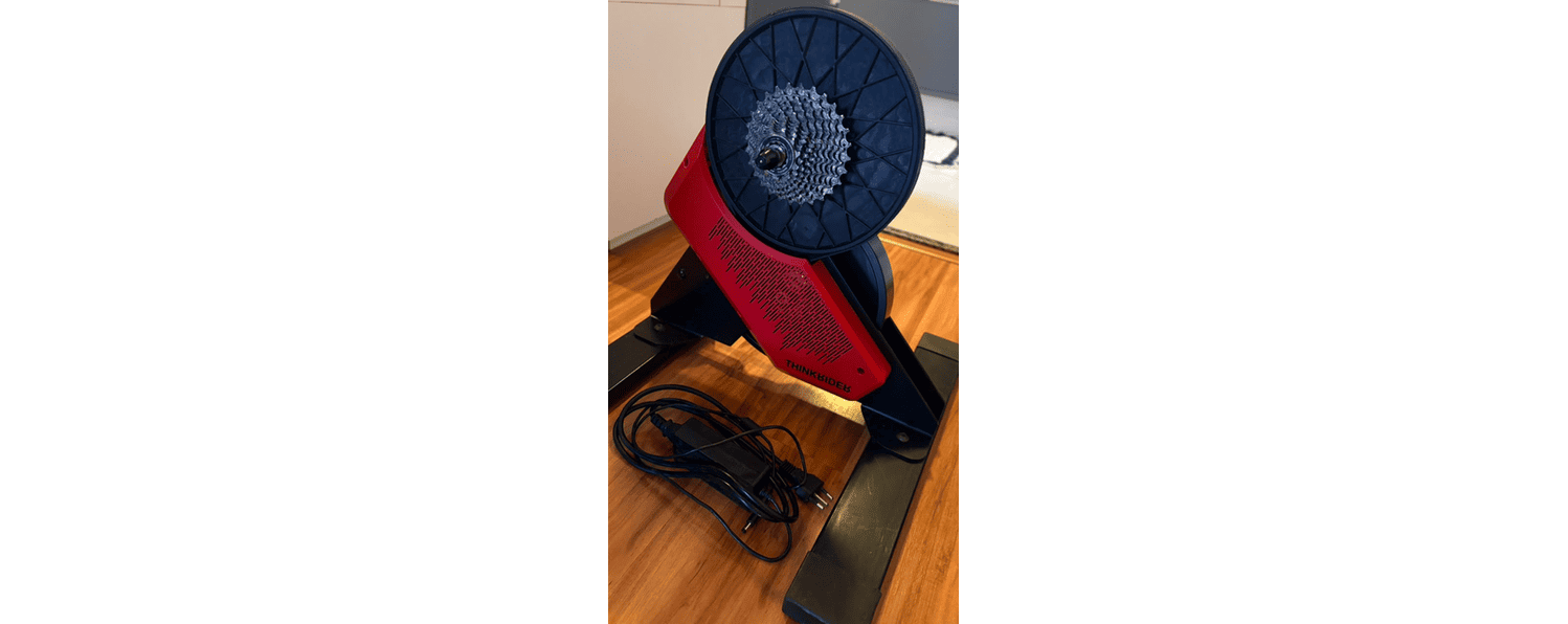 Semexe - Rolo interativo ThinkRider X2 Max