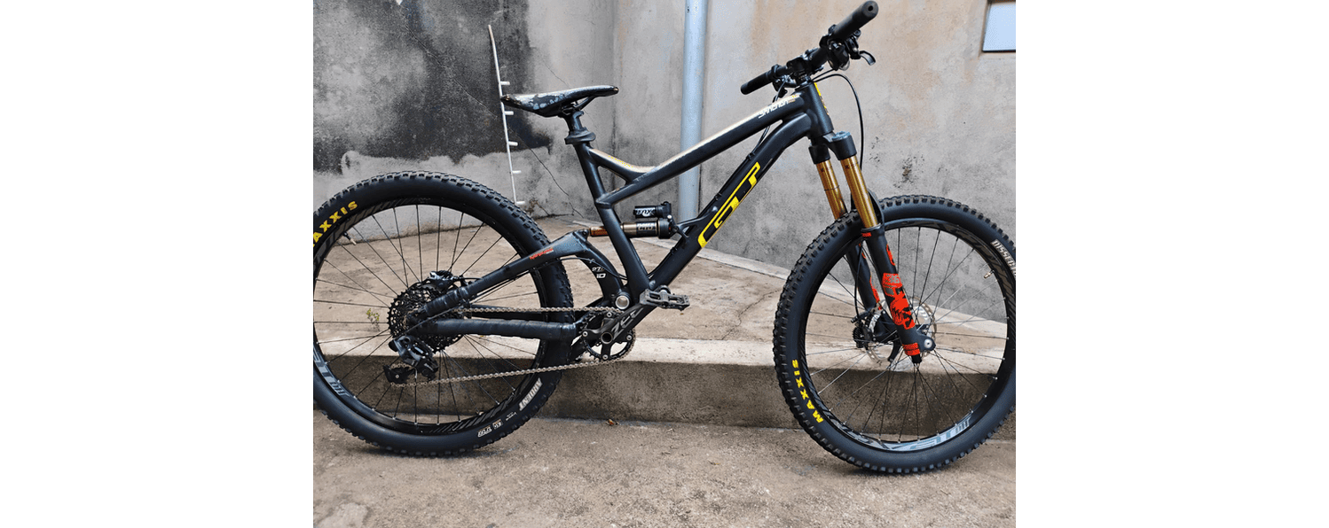 パーツ FOX 36 FLOAT 27.5 Factory 160mm Boost Semexe - Suspensão Fox Factory 36 Float Kashima 27,5 160mm