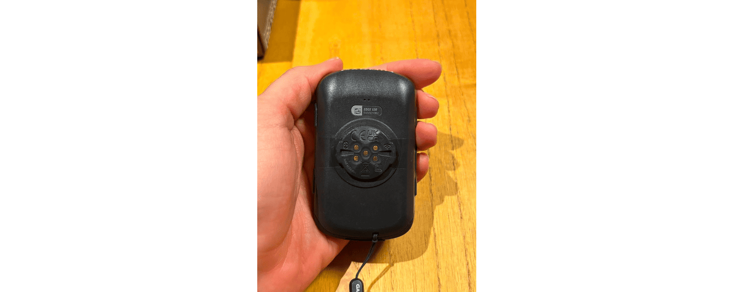 Semexe - Garmin Edge 530