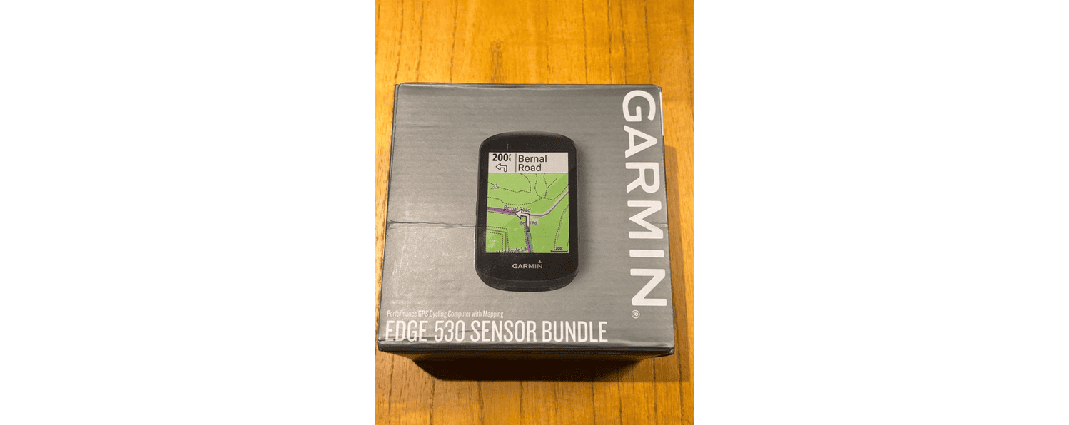 アクセサリー Garmin EDGE530 Semexe - Garmin Edge 530