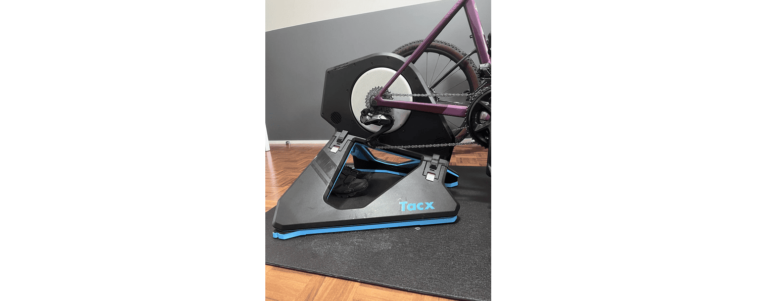Semexe - Rolo de Treino Garmin Tacx NEO 2T Smart - 2023