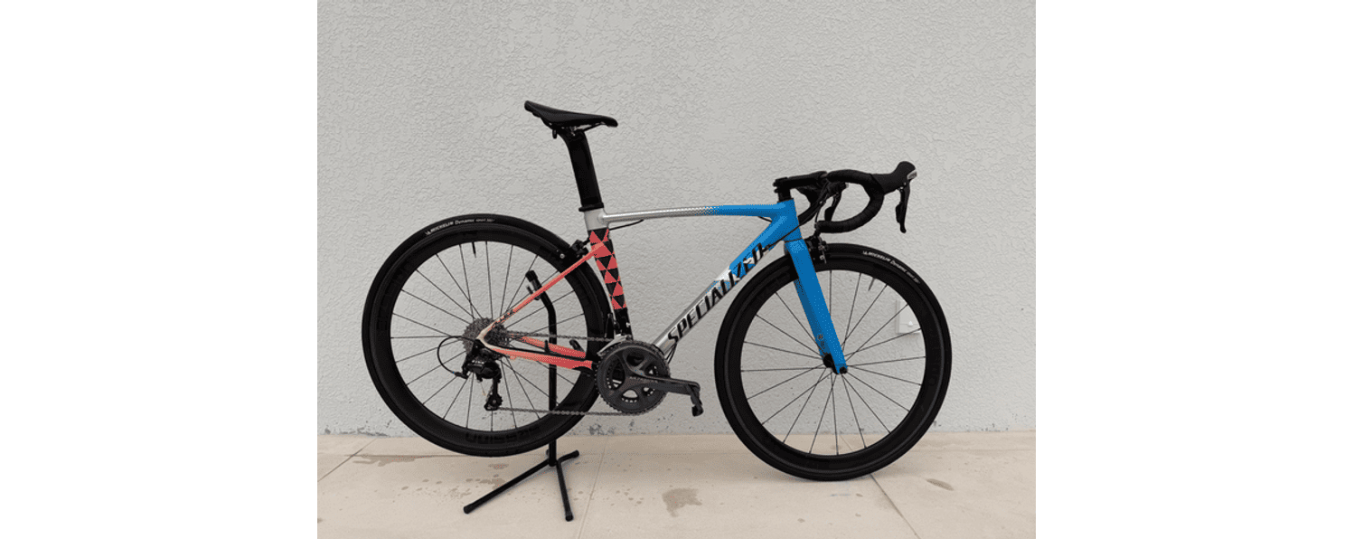 Semexe - Specialized Allez Sprint Red Hook LTD Edition 2019