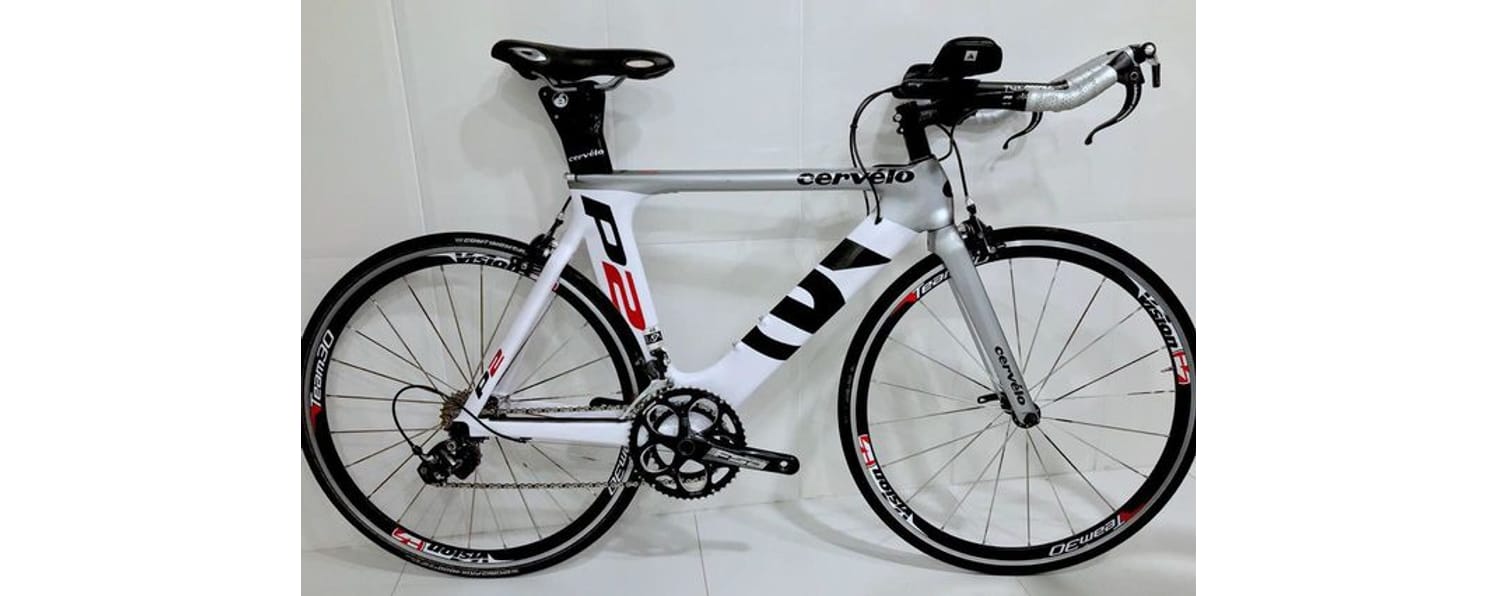 Semexe - CERVELO P2 - FULL CARBON
