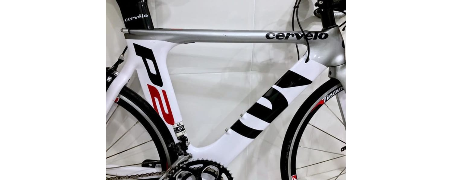 Semexe - CERVELO P2 - FULL CARBON