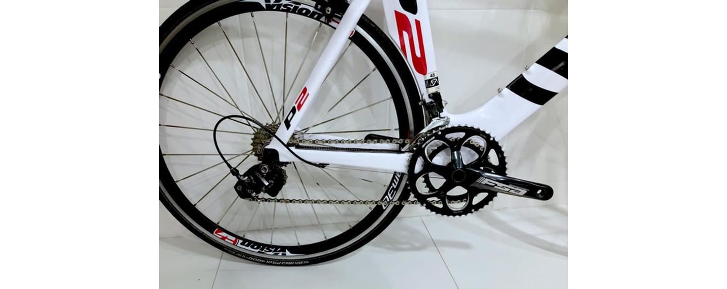 Semexe - CERVELO P2 - FULL CARBON