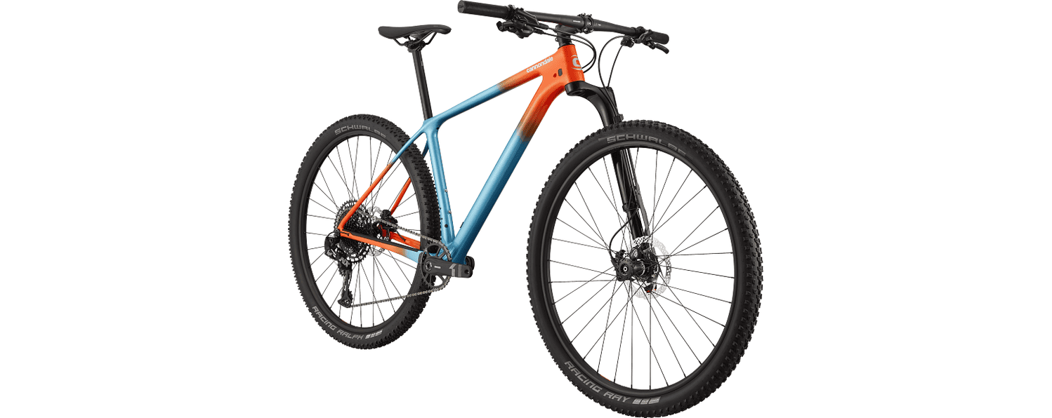 Semexe - Cannondale F-Si Carbon 4 2021