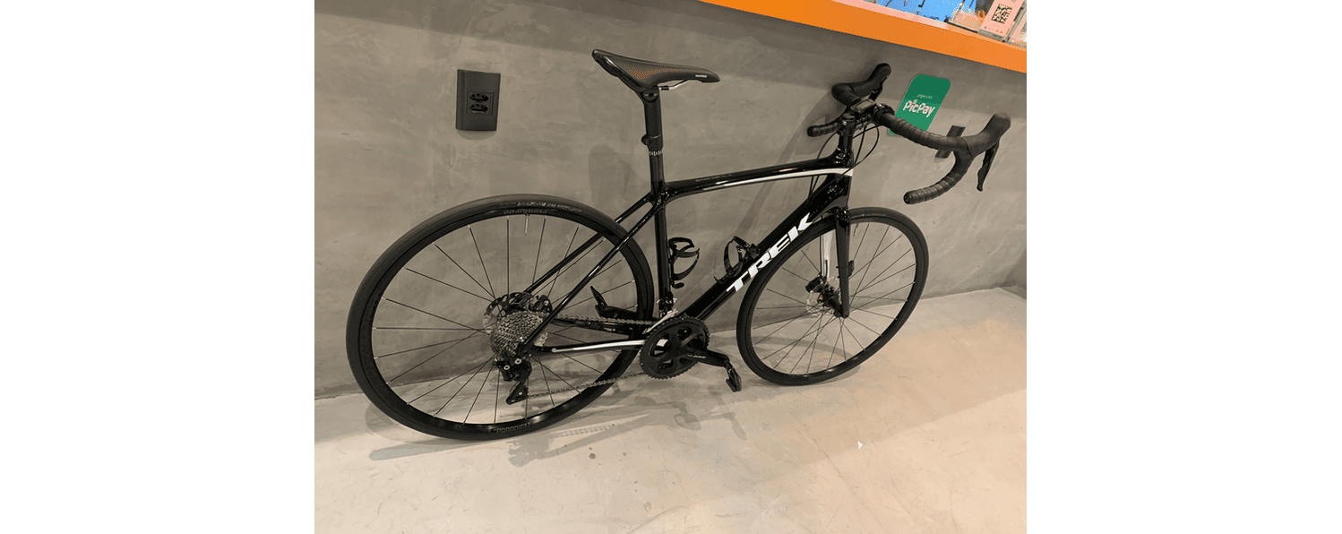 Semexe - Trek Emonda SL 6 Disc 2020