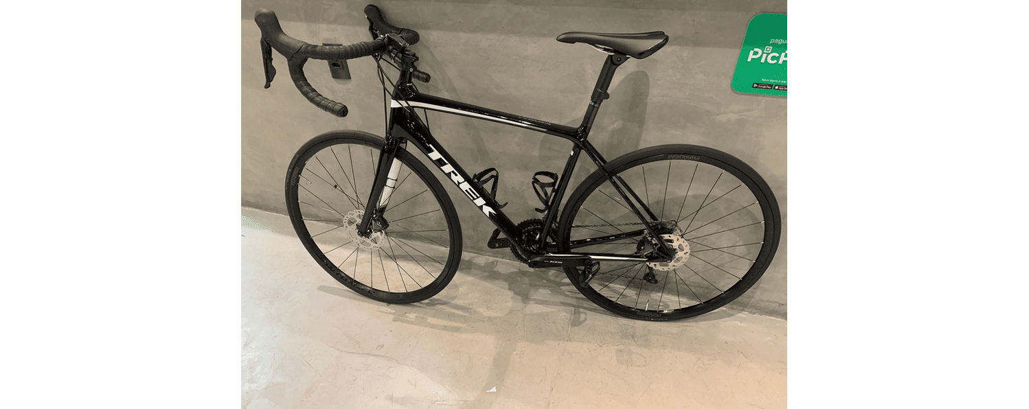 Semexe - Trek Emonda SL 6 Disc 2020