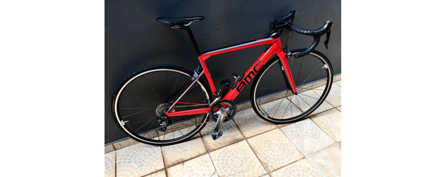 Semexe - BMC Team Machine SLR 01 2018