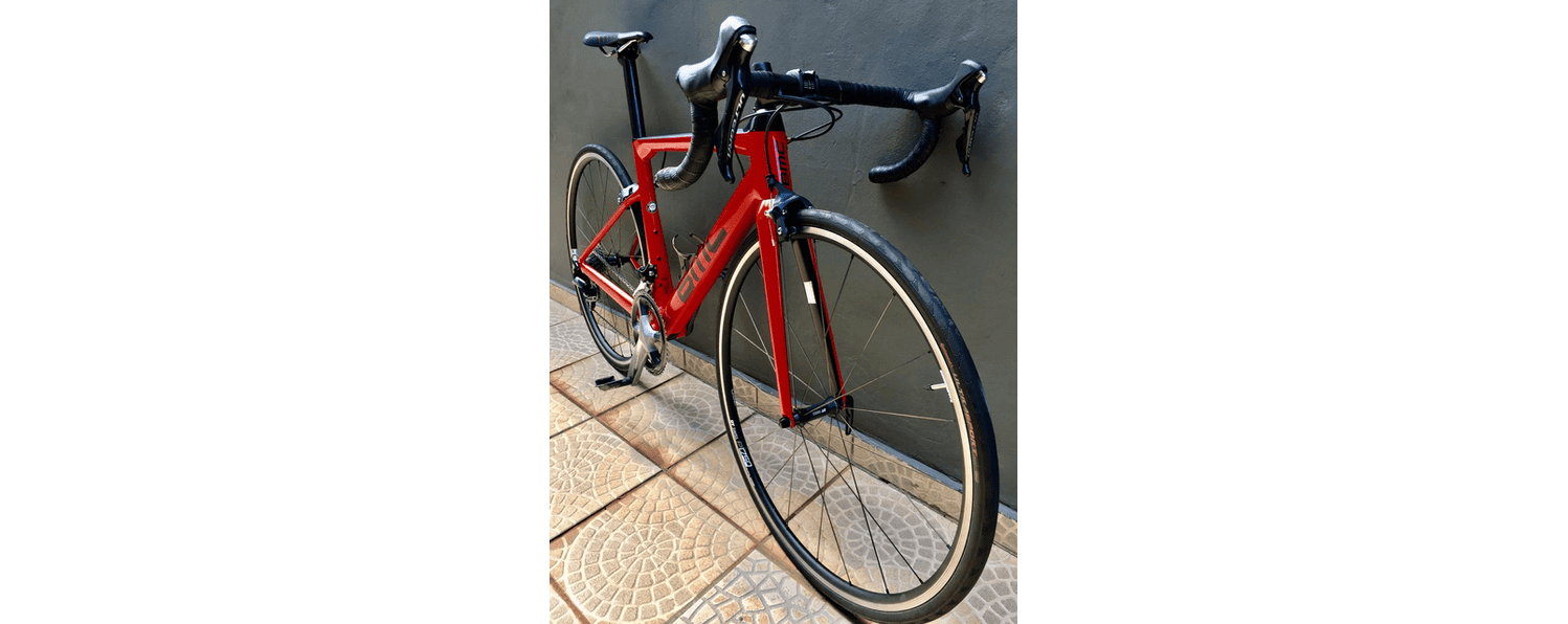 Semexe - BMC Team Machine SLR 01 2018