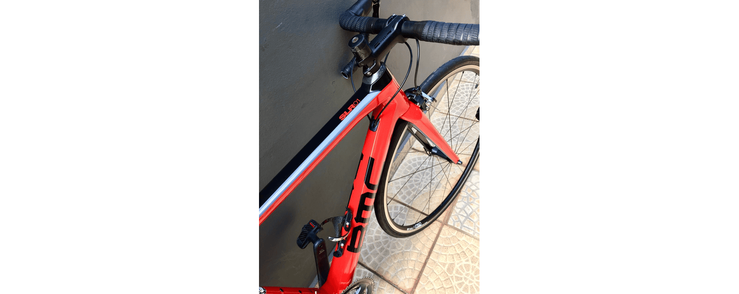 Semexe - BMC Team Machine SLR 01 2018
