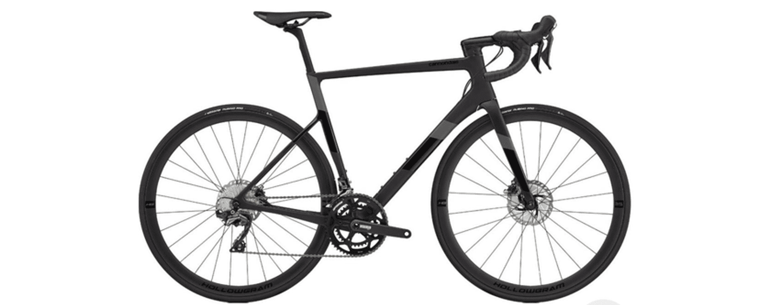 Semexe - Cannondale SuperSix EVO Hi-MOD Disc Ultegra 2021