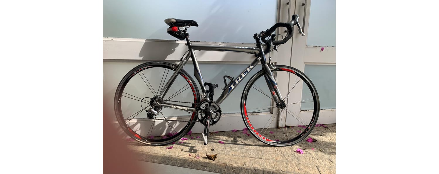 Semexe - Trek Madone 9.5 Ultegra Di2 2017
