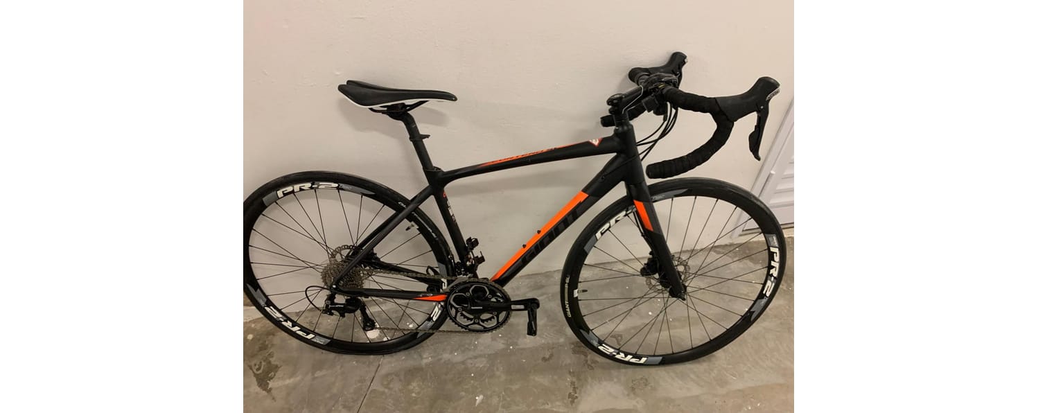 Semexe - Giant Contend SL Disc 2017