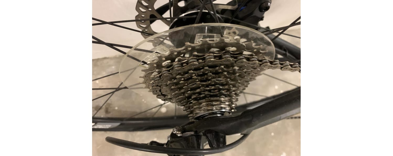 Semexe - Giant Contend SL Disc 2017