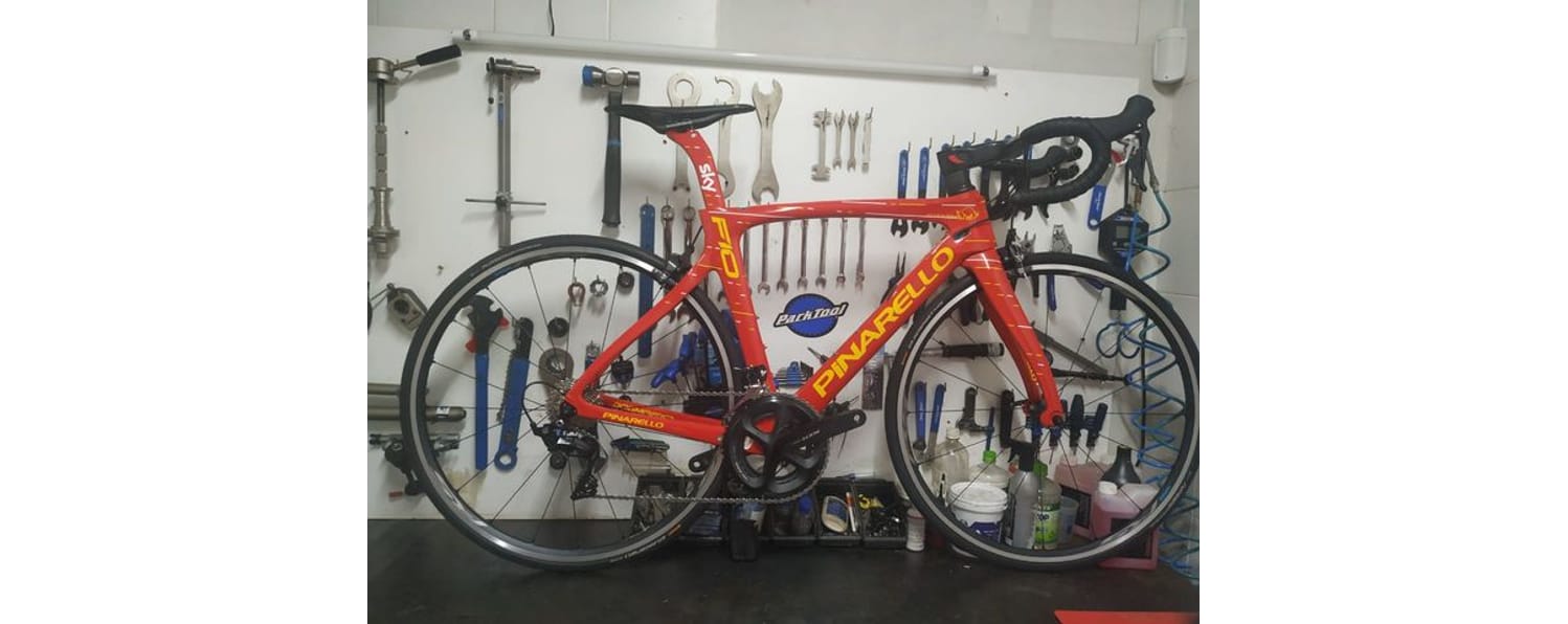 Semexe - Pinarello DOGMA F10