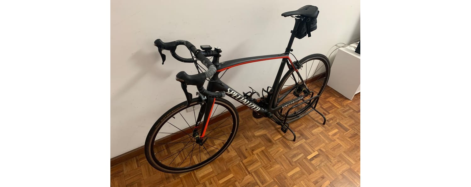 Semexe - Specialized Tarmac Elite 2015
