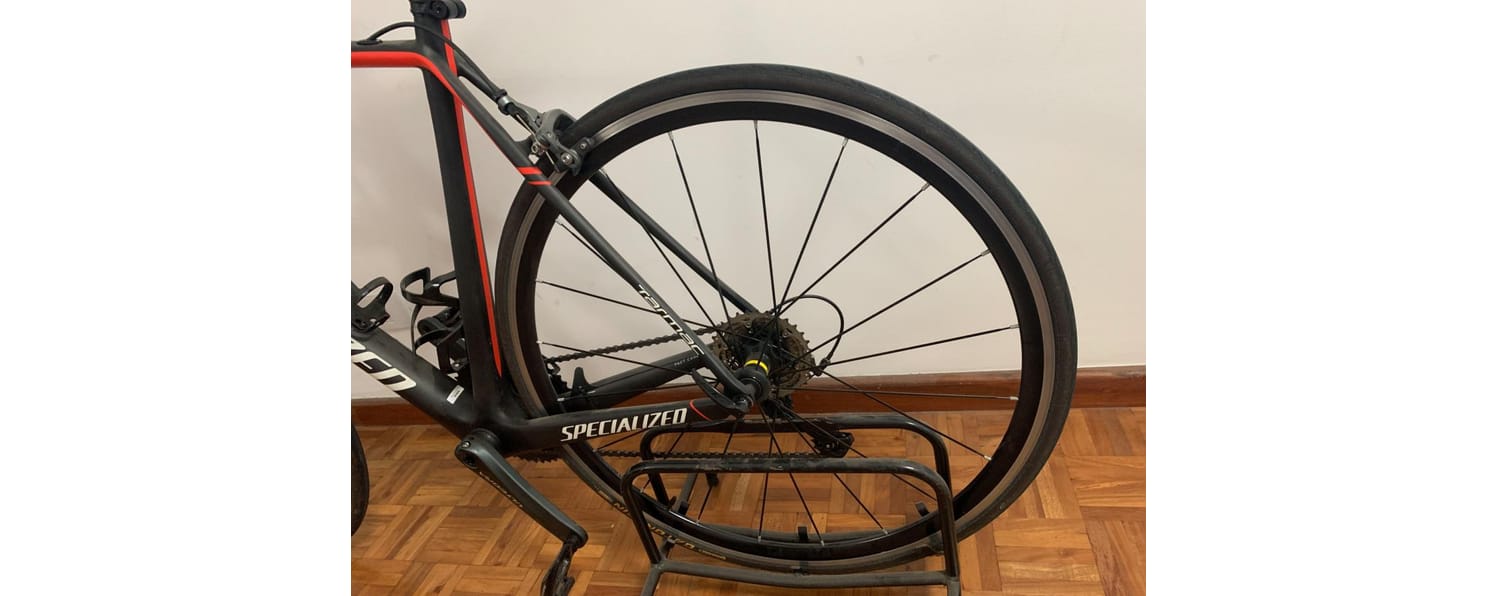 Semexe - Specialized Tarmac Elite 2015