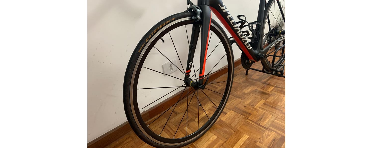 Semexe - Specialized Tarmac Elite 2015