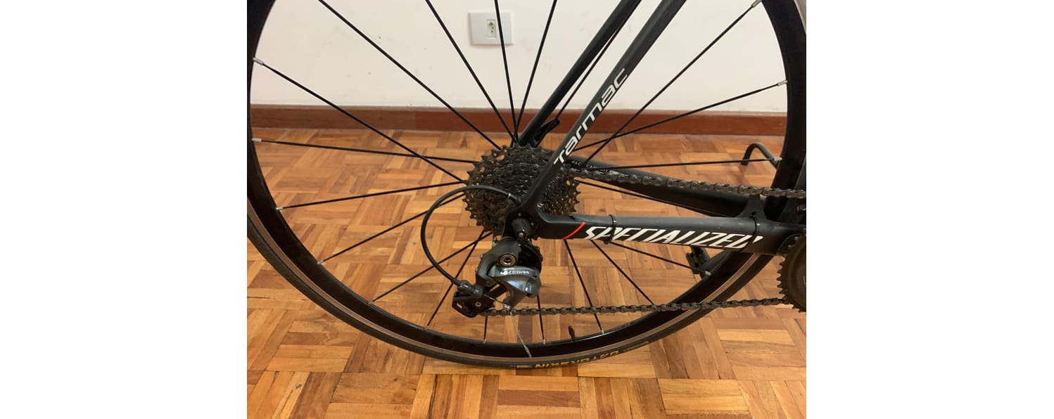 Semexe - Specialized Tarmac Elite 2015