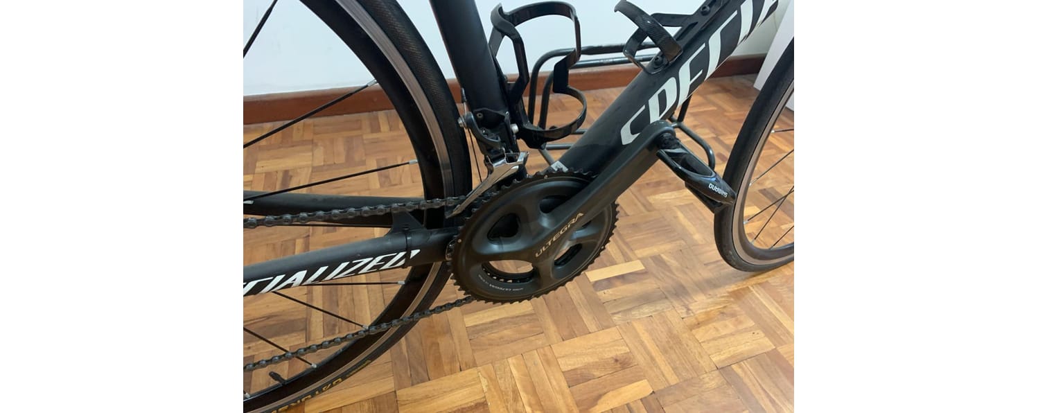 Semexe - Specialized Tarmac Elite 2015